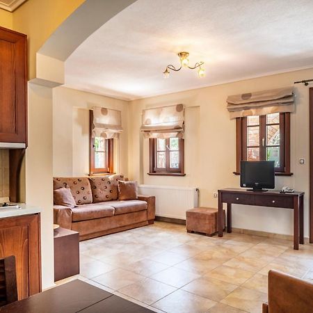 Magkafinis.El Apartments Mikros Prinos Dış mekan fotoğraf