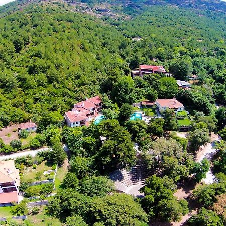 Magkafinis.El Apartments Mikros Prinos Dış mekan fotoğraf