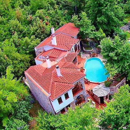 Magkafinis.El Apartments Mikros Prinos Dış mekan fotoğraf