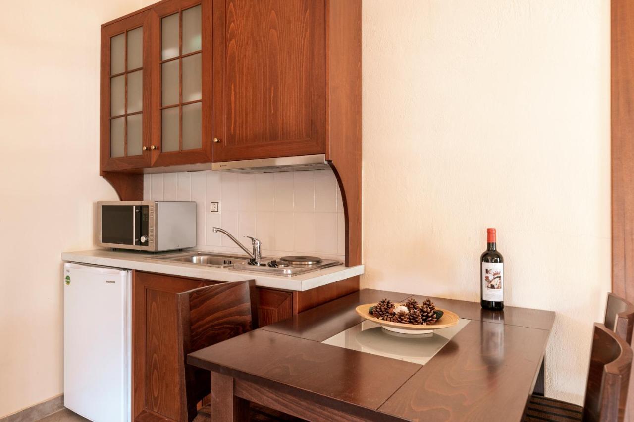 Magkafinis.El Apartments Mikros Prinos Dış mekan fotoğraf