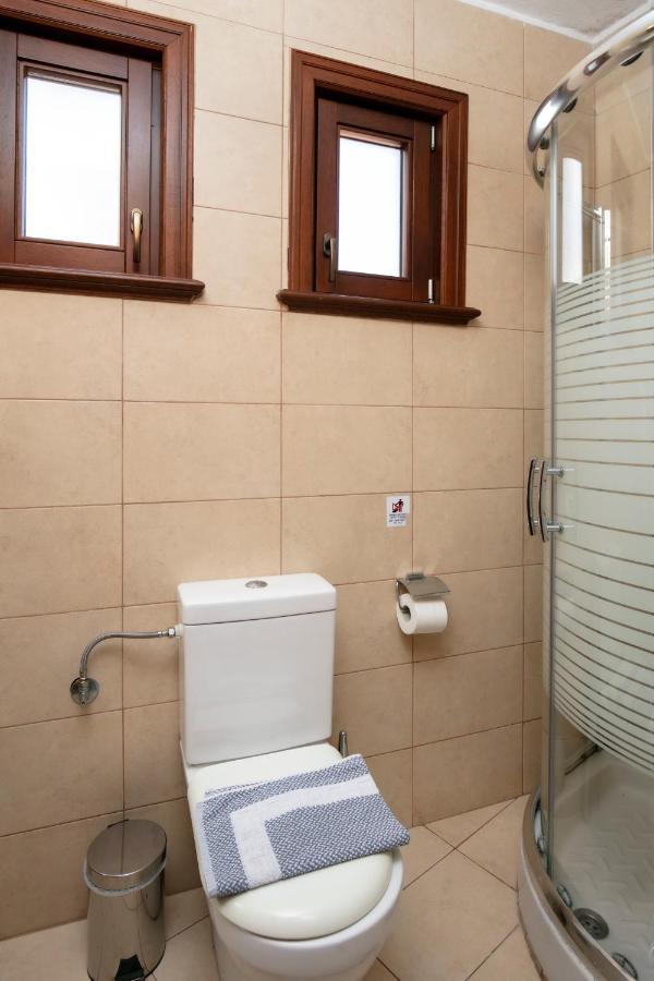 Magkafinis.El Apartments Mikros Prinos Dış mekan fotoğraf