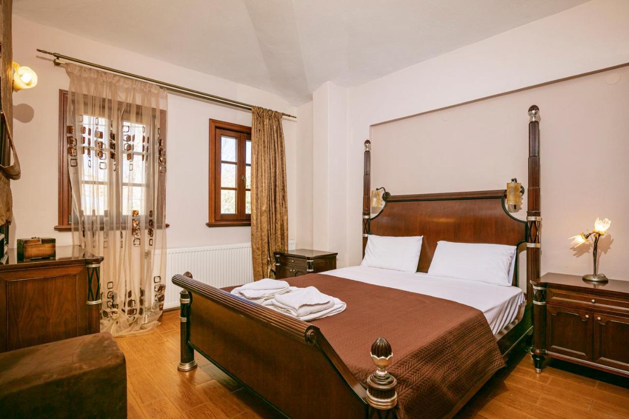 Magkafinis.El Apartments Mikros Prinos Dış mekan fotoğraf