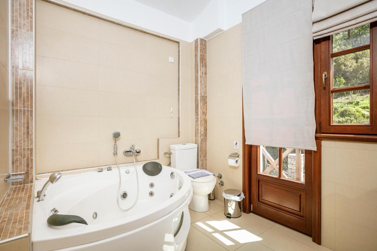 Magkafinis.El Apartments Mikros Prinos Dış mekan fotoğraf