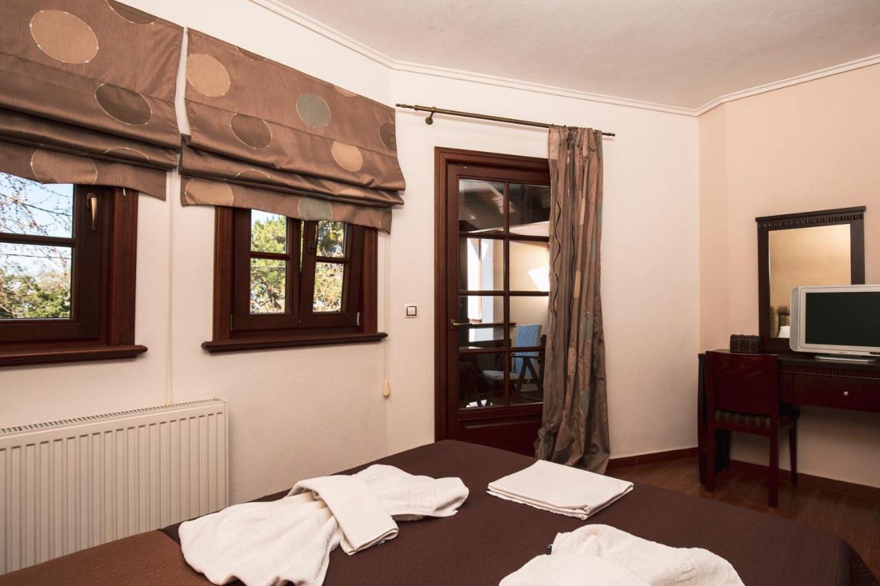 Magkafinis.El Apartments Mikros Prinos Dış mekan fotoğraf