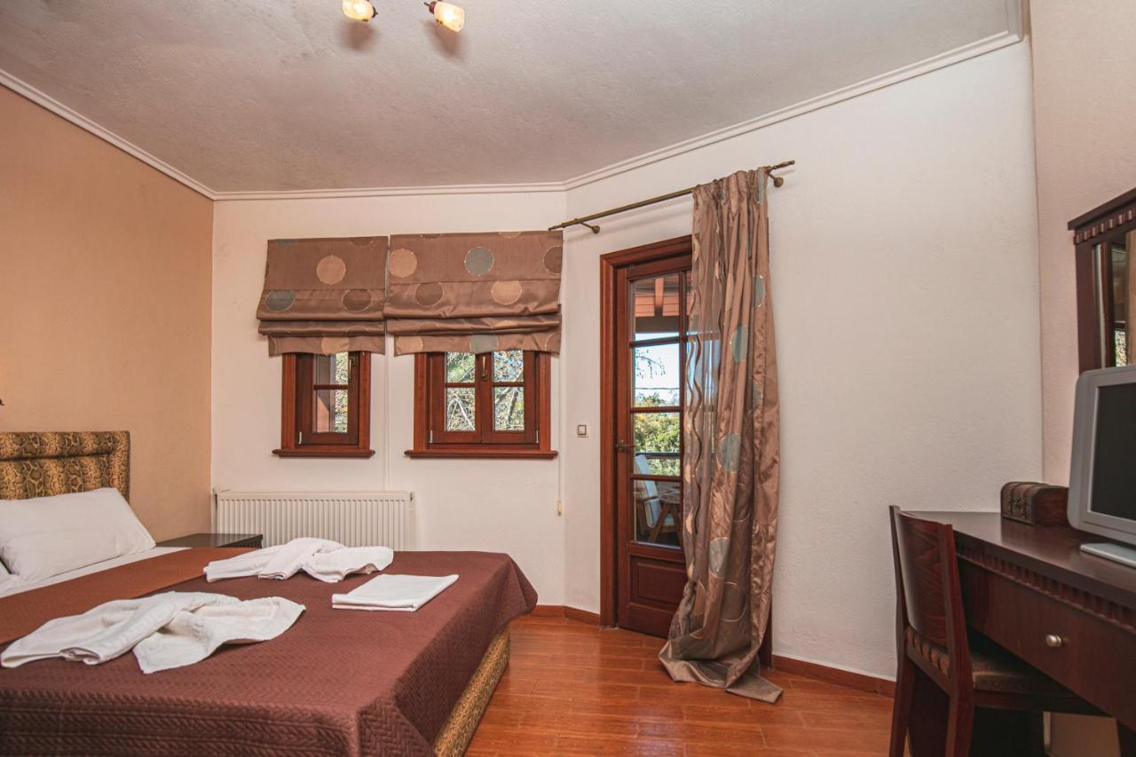 Magkafinis.El Apartments Mikros Prinos Dış mekan fotoğraf