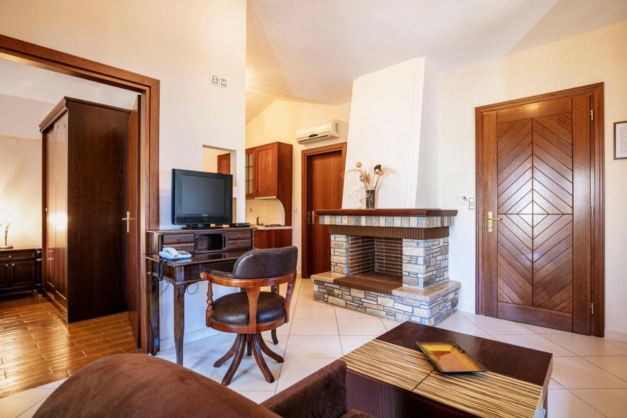 Magkafinis.El Apartments Mikros Prinos Dış mekan fotoğraf