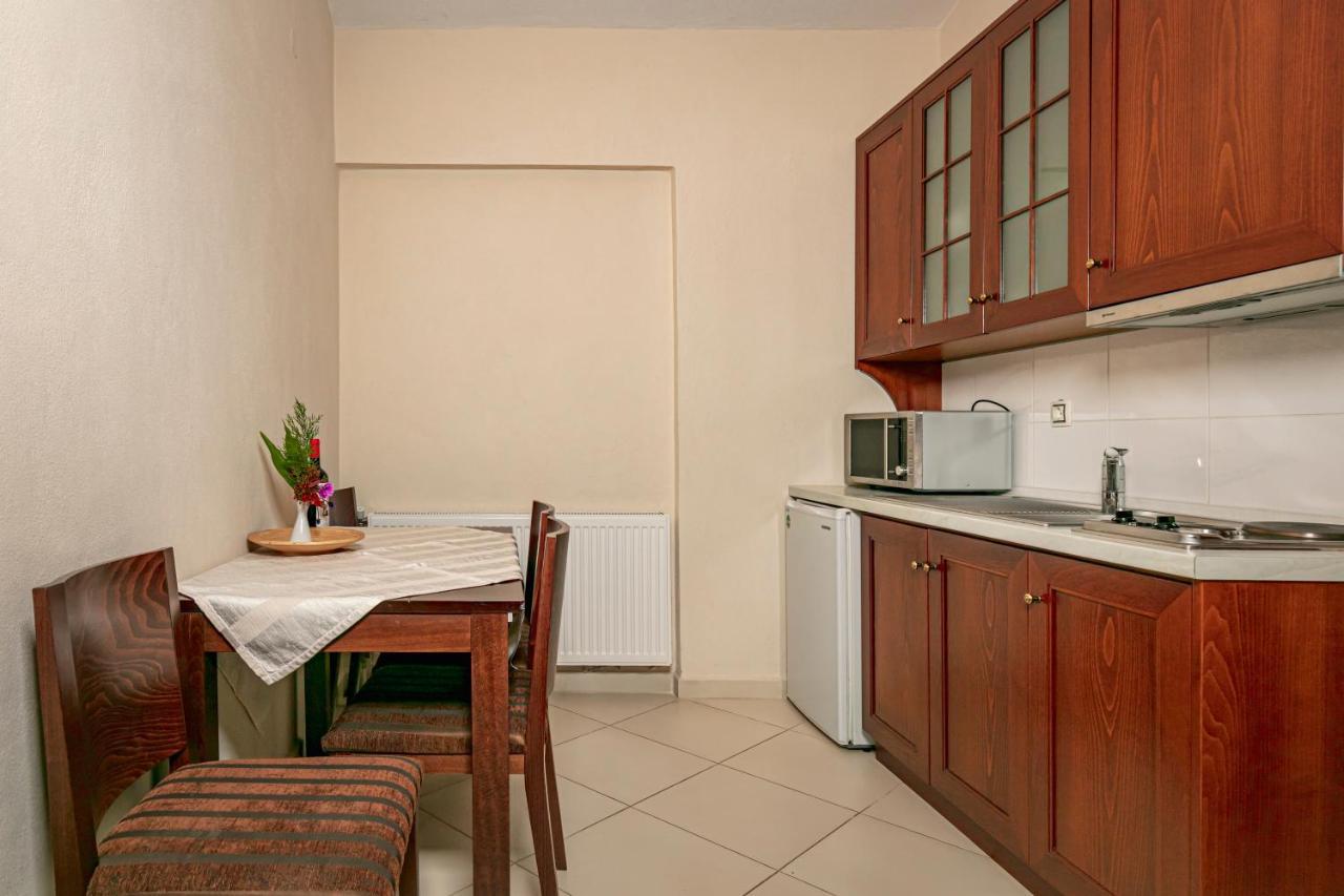Magkafinis.El Apartments Mikros Prinos Dış mekan fotoğraf