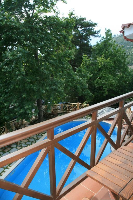Magkafinis.El Apartments Mikros Prinos Dış mekan fotoğraf