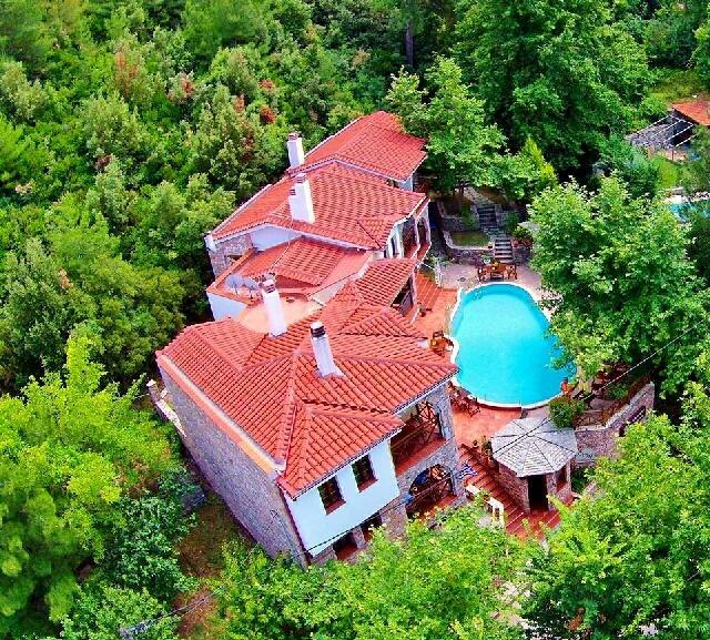 Magkafinis.El Apartments Mikros Prinos Dış mekan fotoğraf