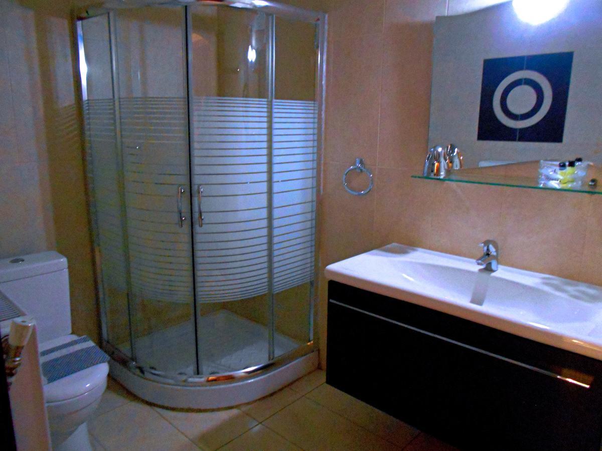 Magkafinis.El Apartments Mikros Prinos Dış mekan fotoğraf