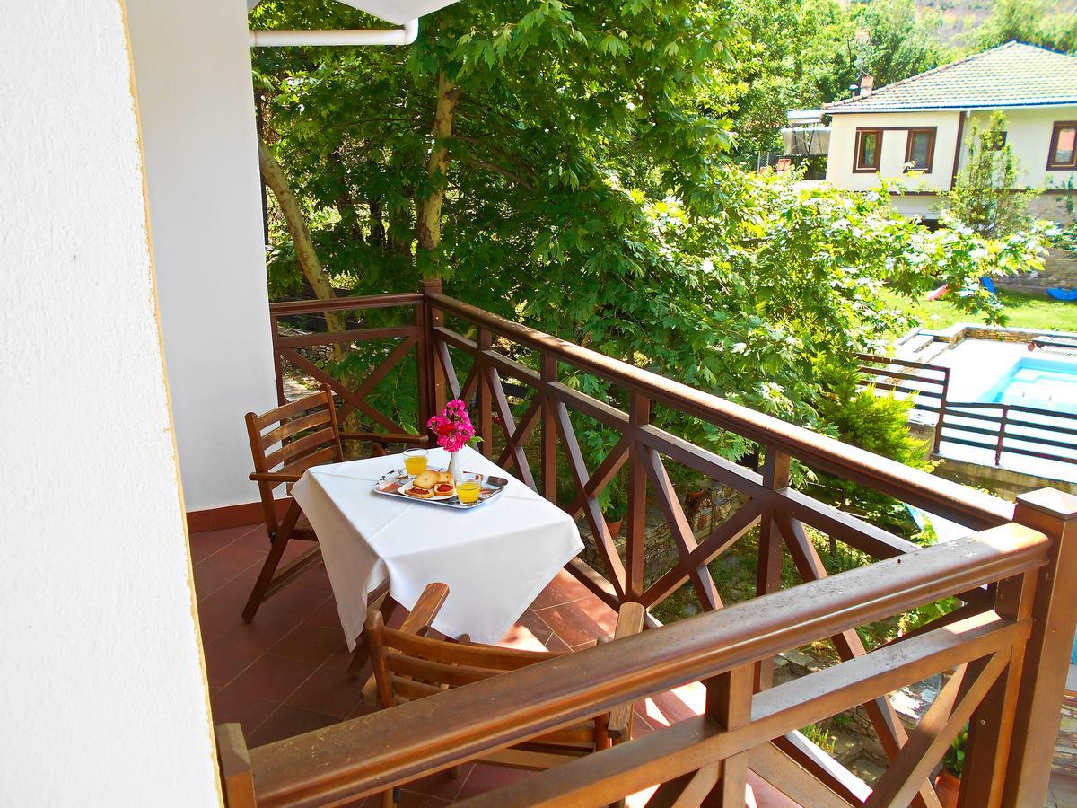 Magkafinis.El Apartments Mikros Prinos Dış mekan fotoğraf
