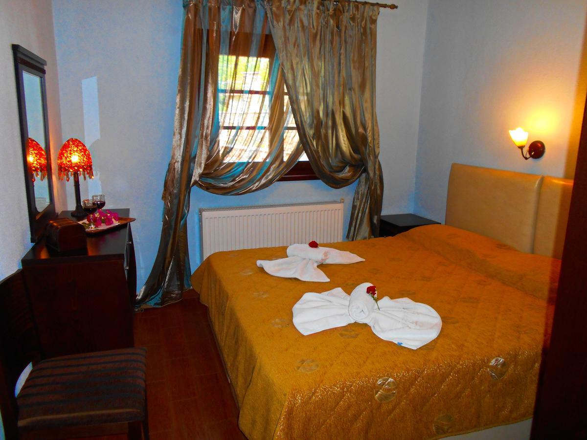 Magkafinis.El Apartments Mikros Prinos Dış mekan fotoğraf